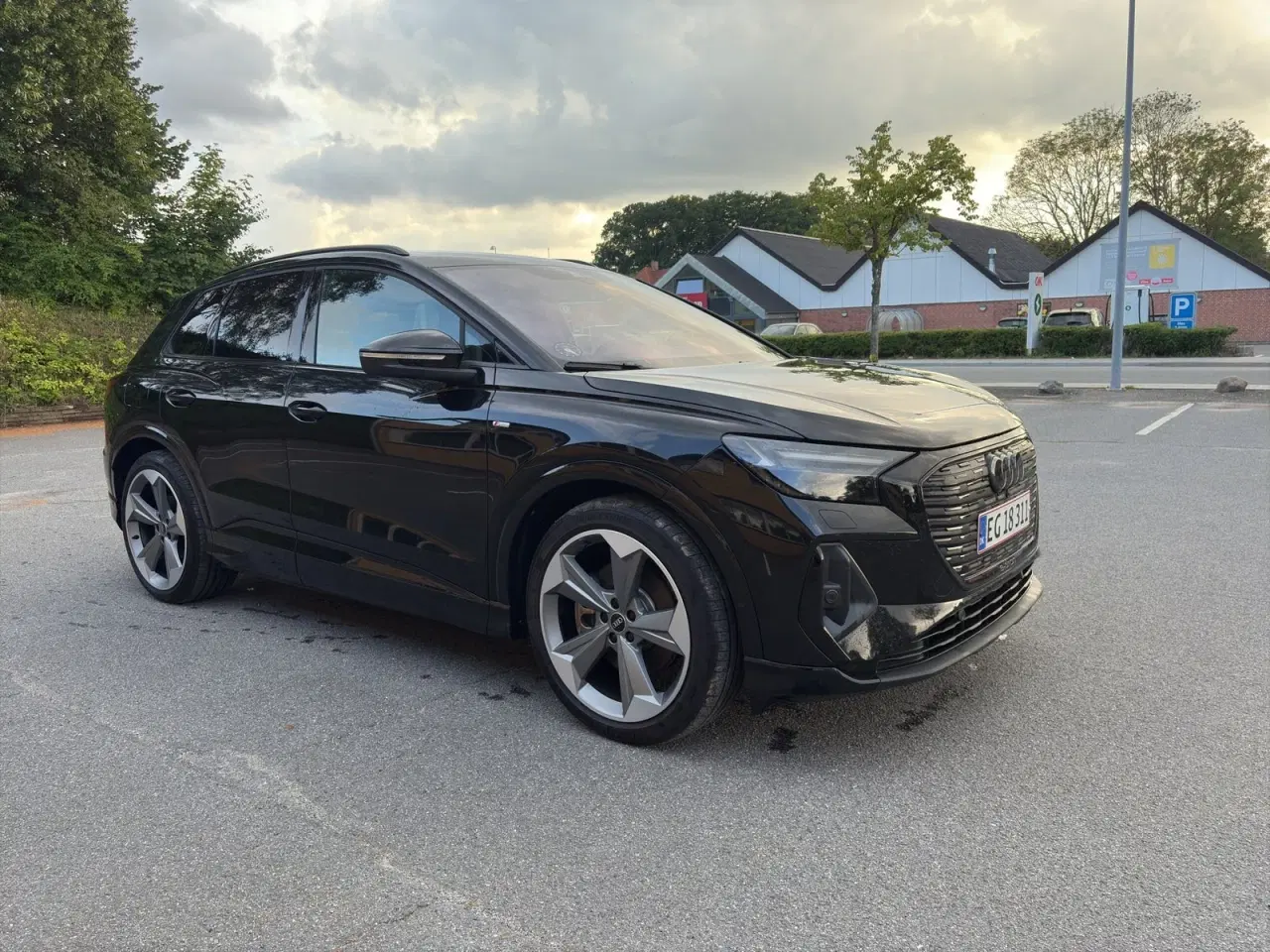 Billede 3 - Audi Q4 e-tron 45 Ultra S-line