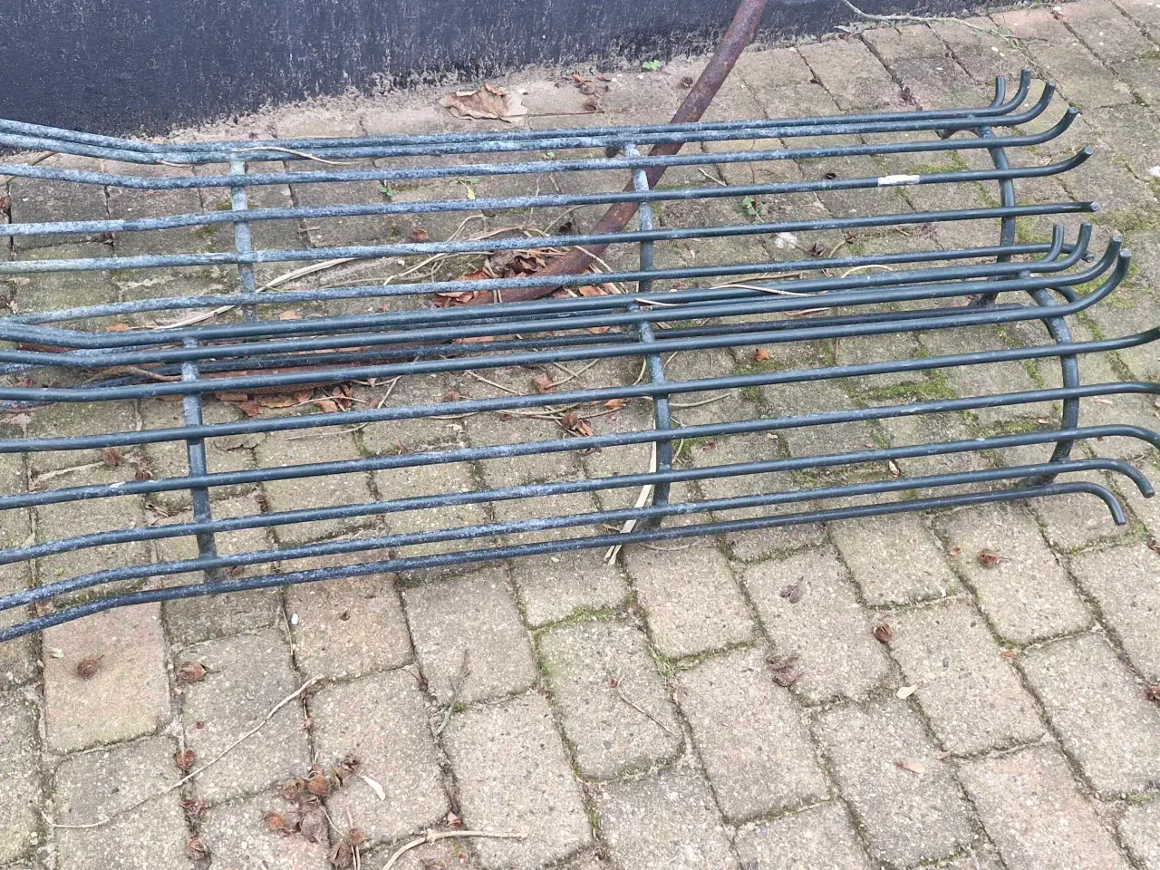 Billede 1 - Flot grøn espalie til salg