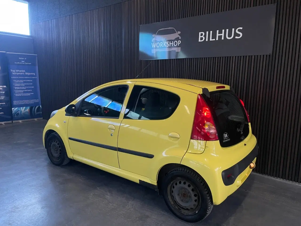Billede 4 - Peugeot 107 1,0 Comfort