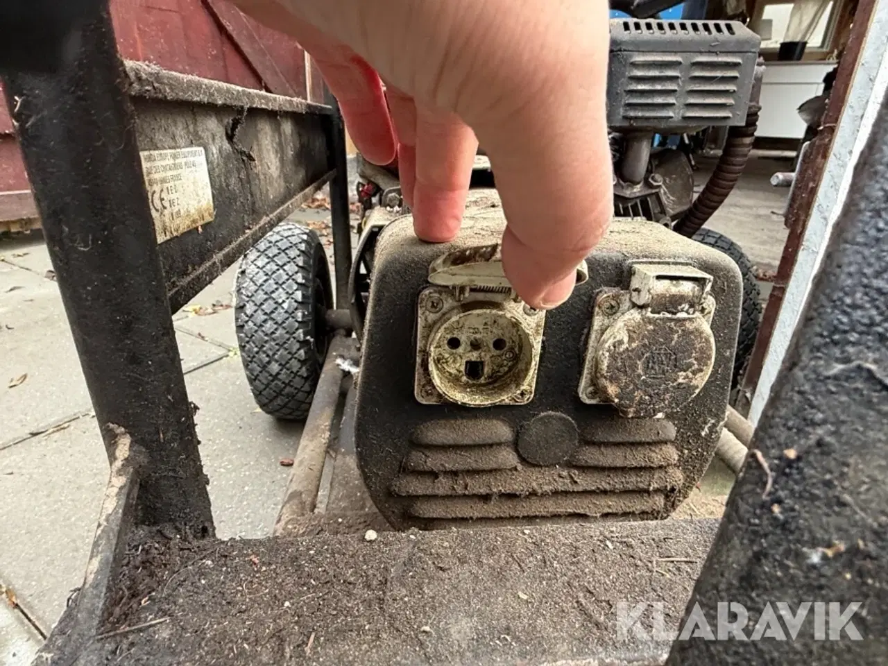 Billede 11 - Generator Honda EC 2200