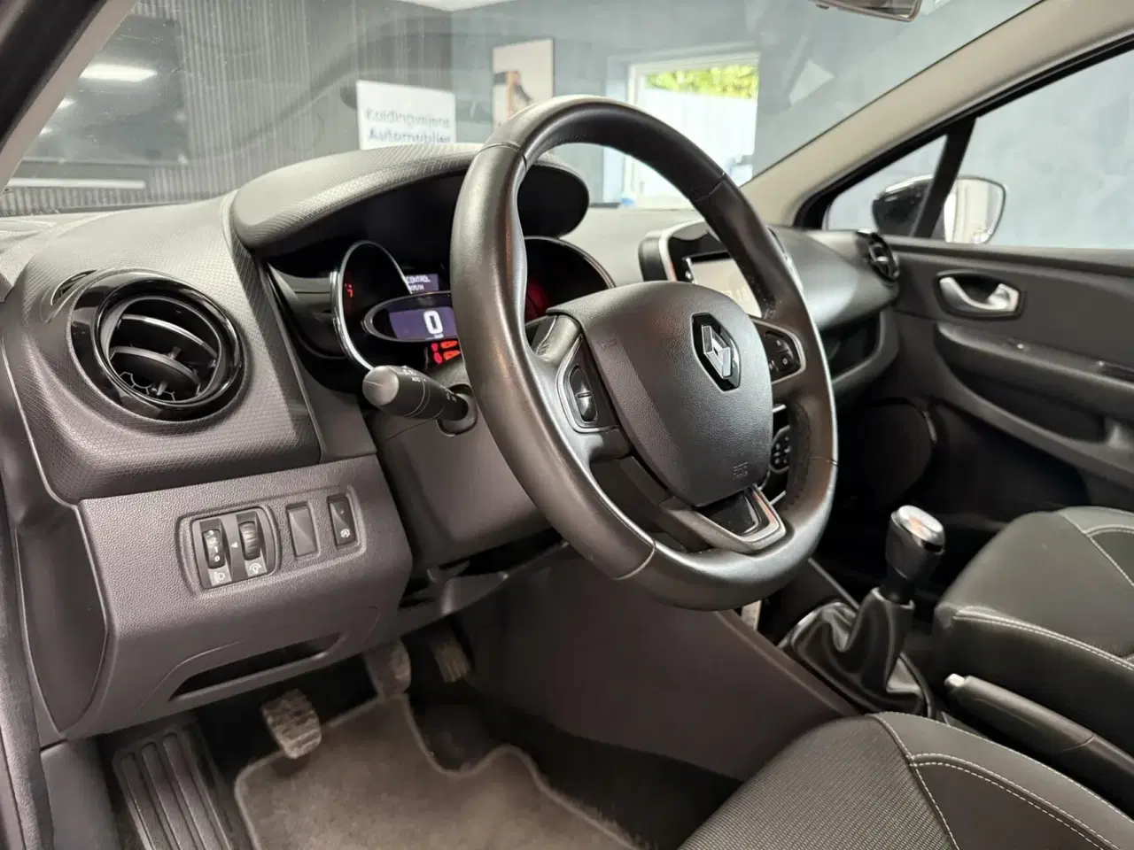 Billede 14 - Renault Clio 0,9 Energy TCe Limited 90HK 5d