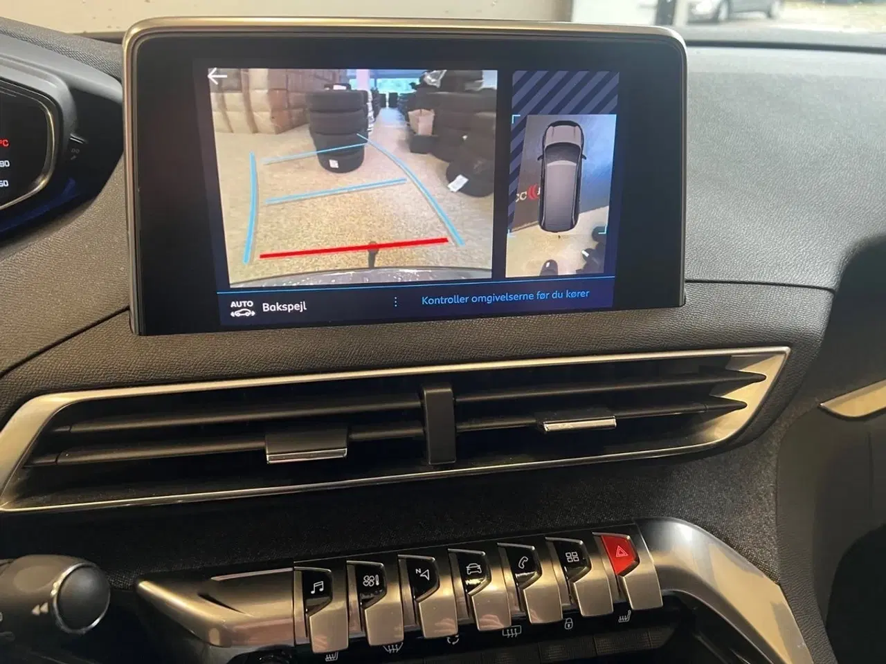 Billede 14 - Peugeot 5008 1,2 PureTech 130 Allure 7prs