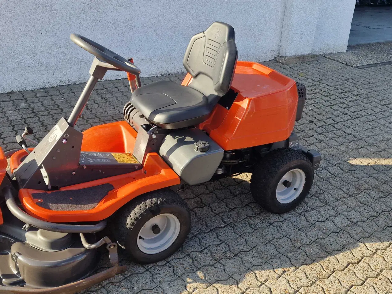 Billede 4 - Husqvarna Rider AWD- 16