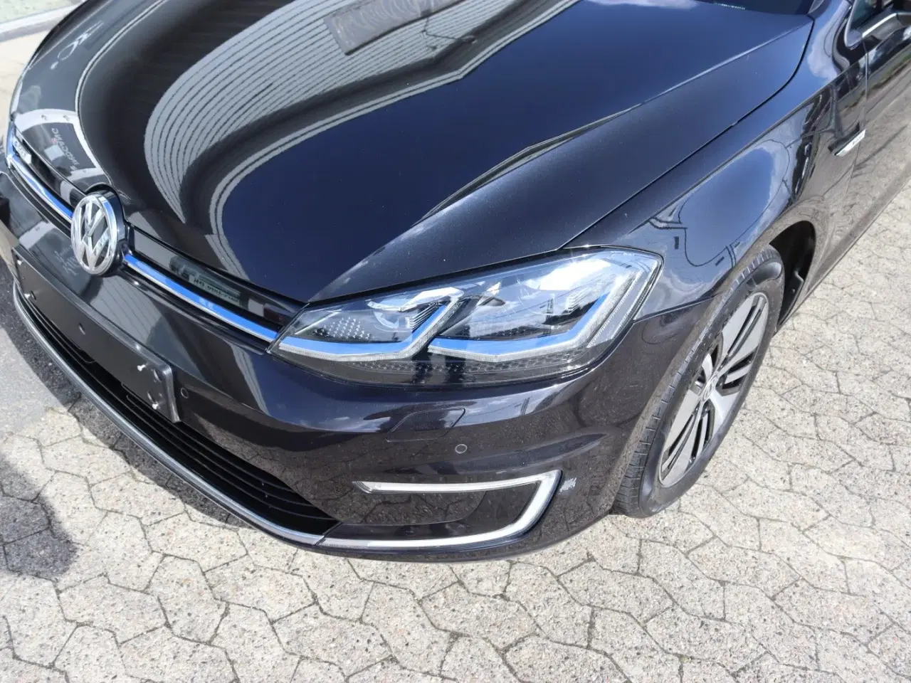 Billede 8 - VW e-Golf VII  