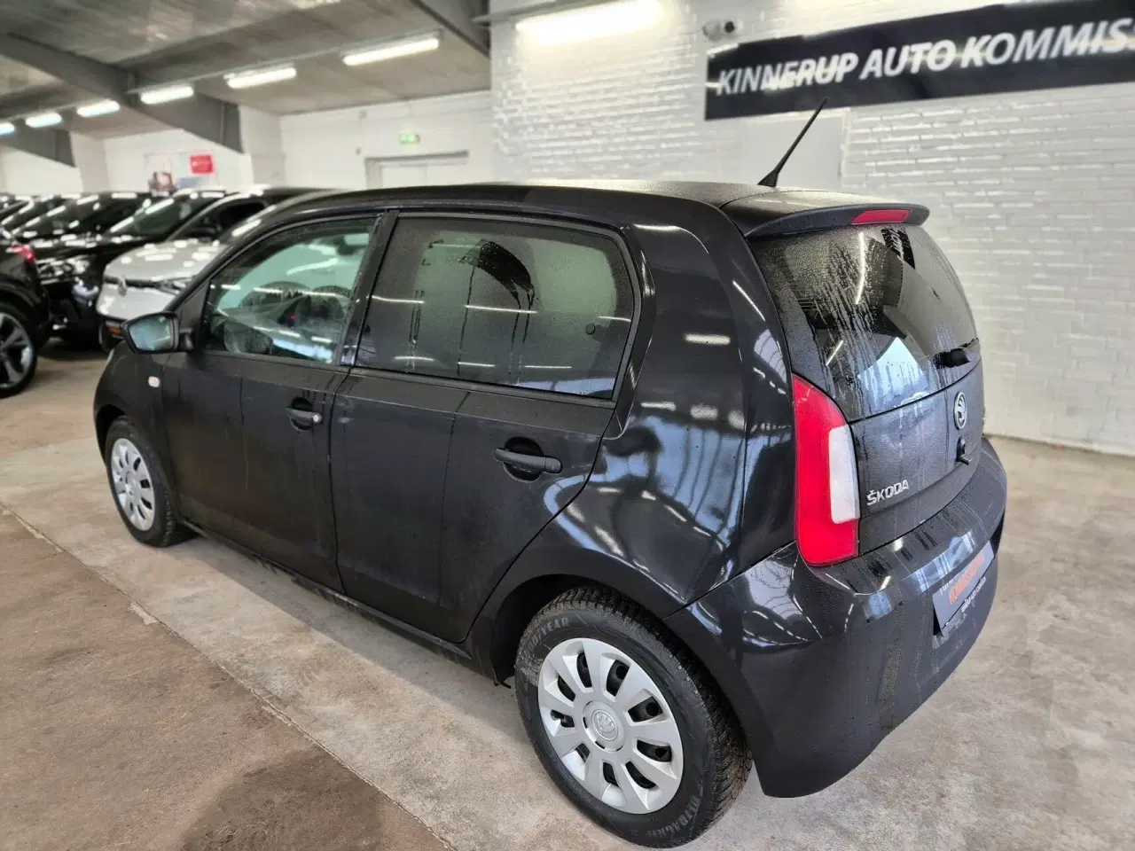 Billede 4 - Skoda Citigo 1,0 MPI Active 60HK 5d