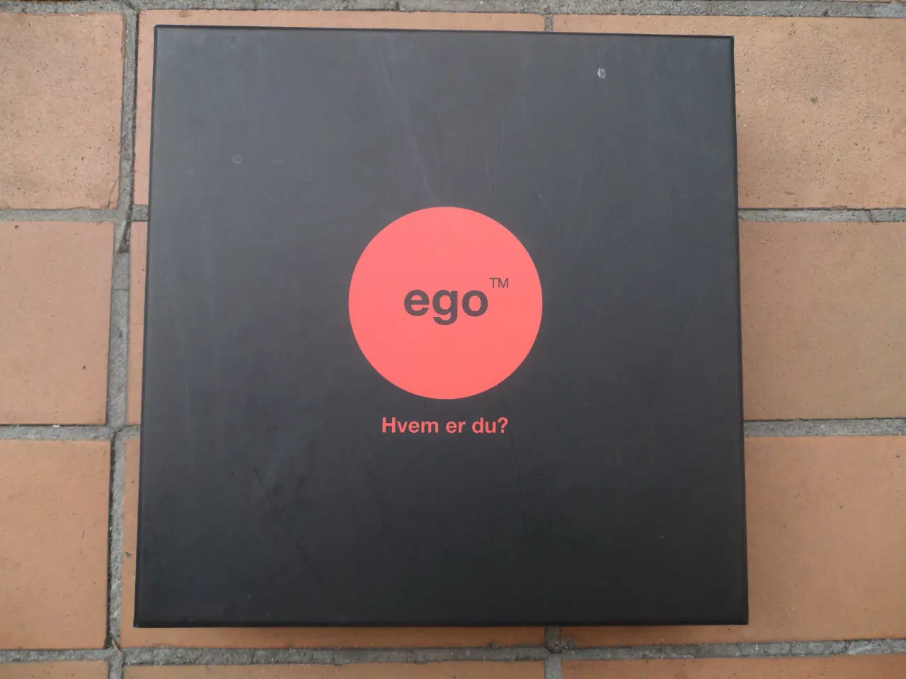 Billede 1 - EGO Hvem er du ? Brætspil