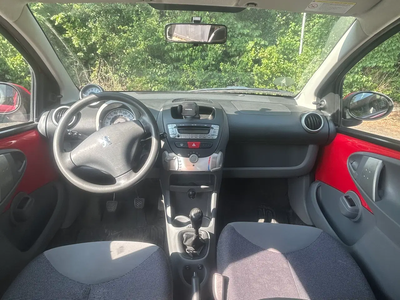 Billede 6 - NYSYNET PEUGEOT 107 LAV KM