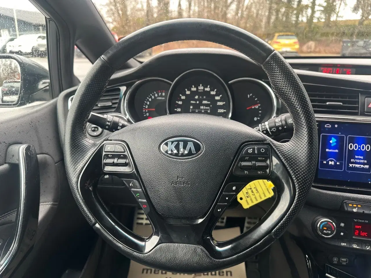 Billede 11 - Kia Ceed 1,0 T-GDi GT-Line SW