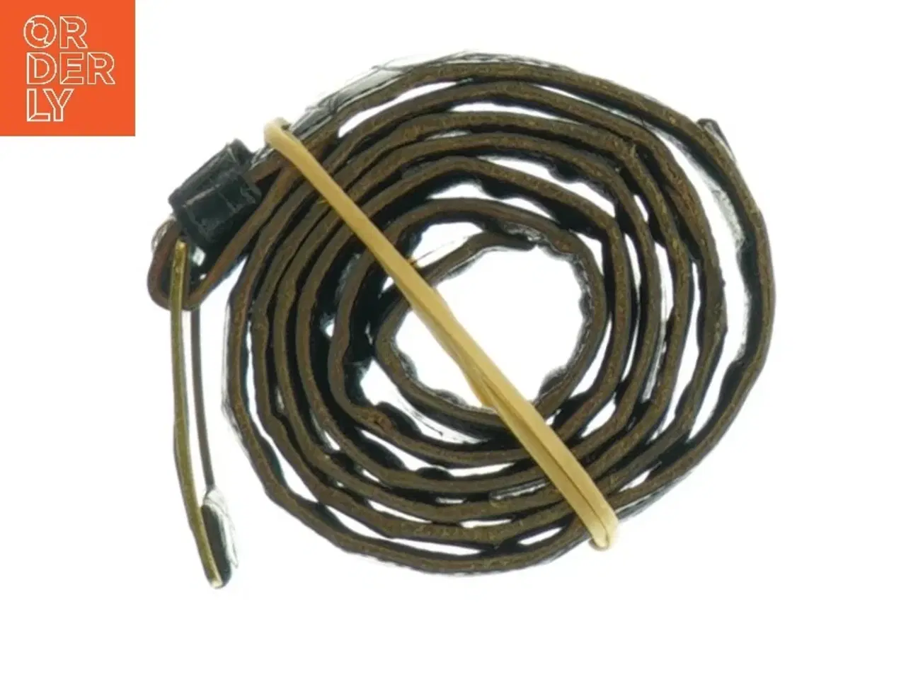 Billede 2 - Bælte (str. Længde. 83 cm. b 2 cm)