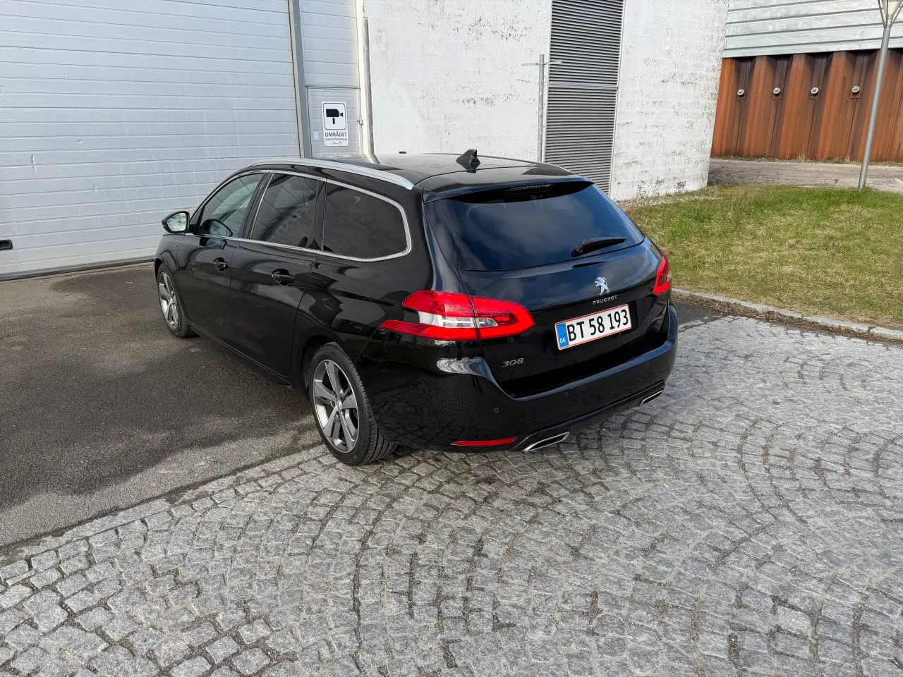 Billede 20 - Peugeot 308 1.6 bluehdi gt line
