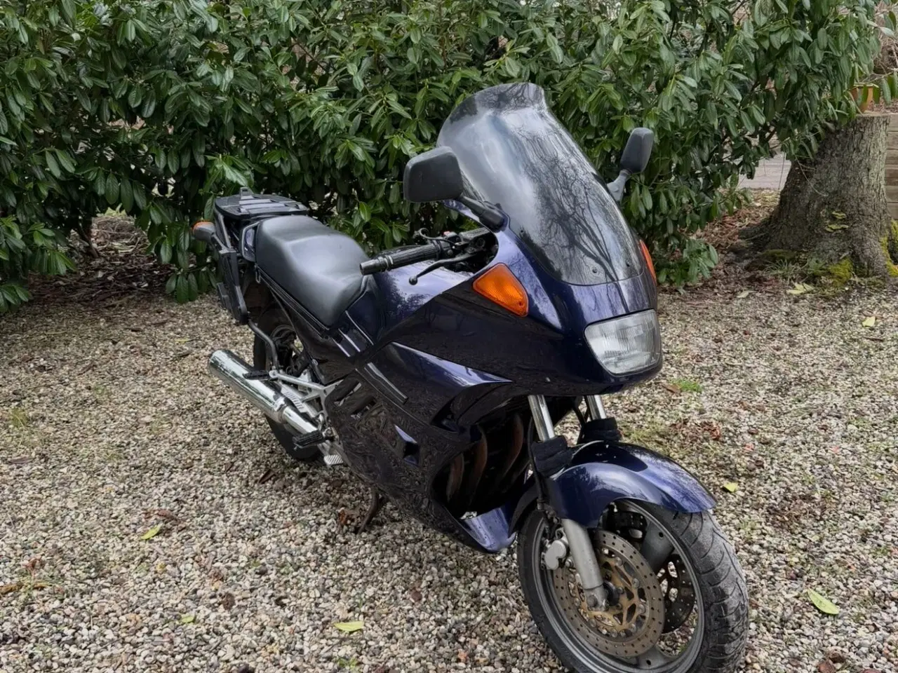 Billede 2 - Yamaha FJ 1200 (+reserve mc)
