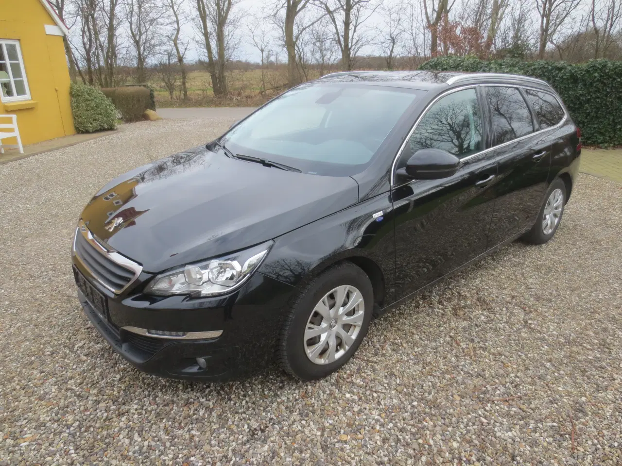 Billede 1 - Peugeot 308 1.6 Blue HDi Årg 2015 