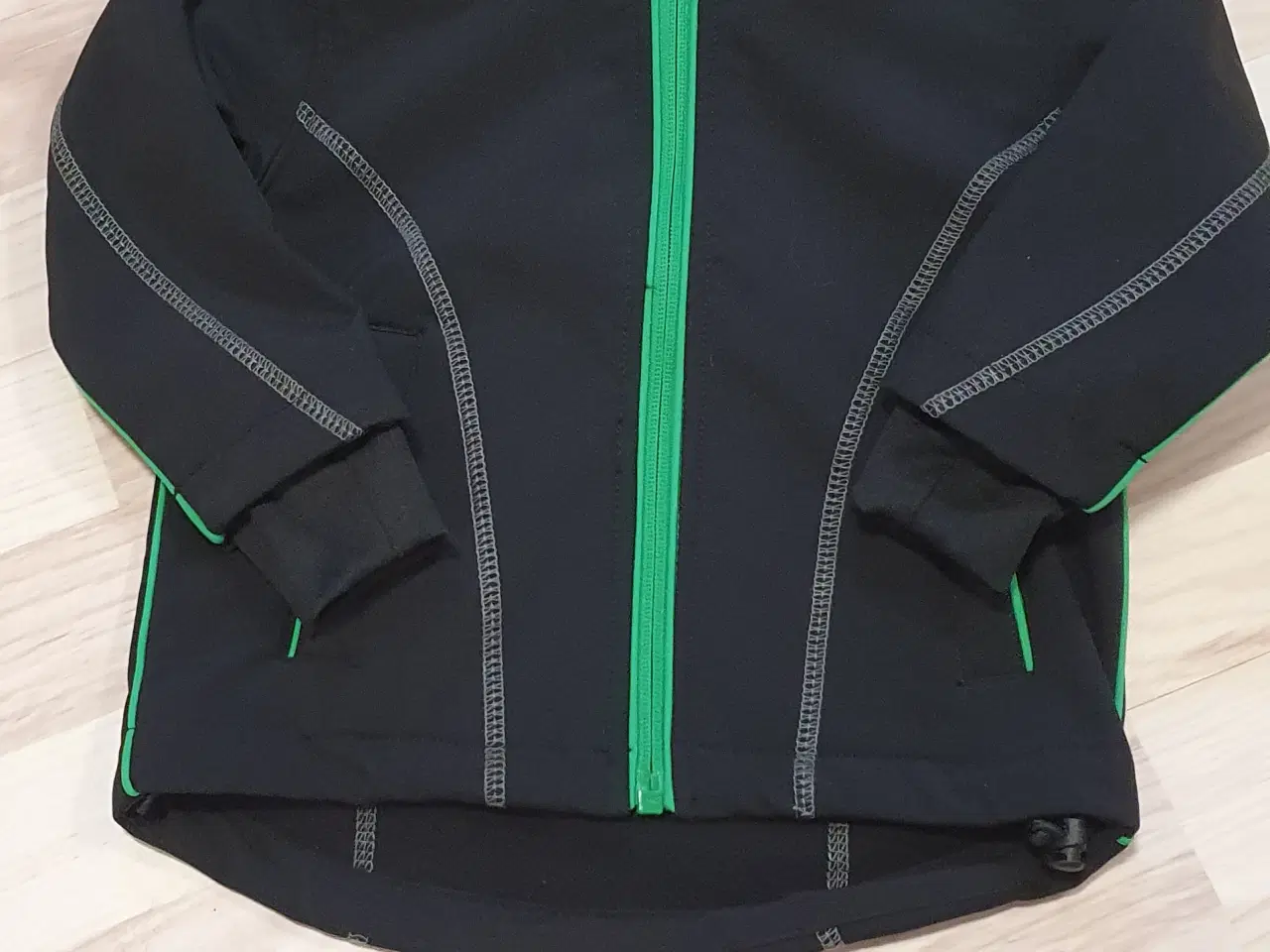 Billede 5 - Softshell jakke str 80 overgangsjakke