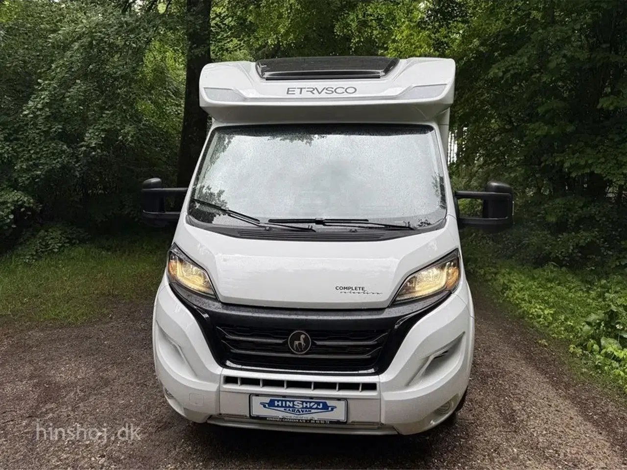 Billede 15 - 2024 - Etrusco T 7400 QBC Complete Sel. Aut.