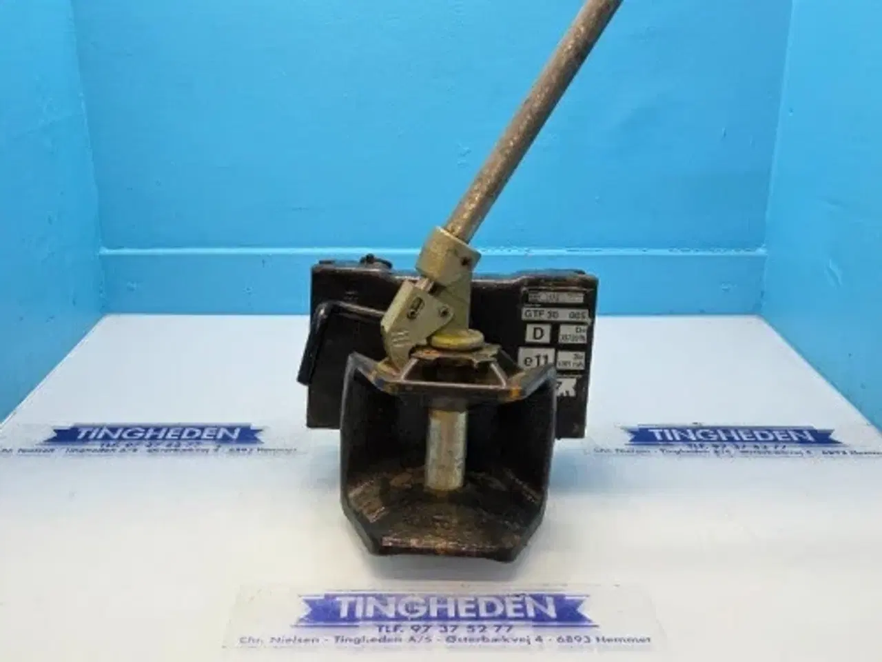 Billede 1 - New Holland T4.100N Træk 87334048