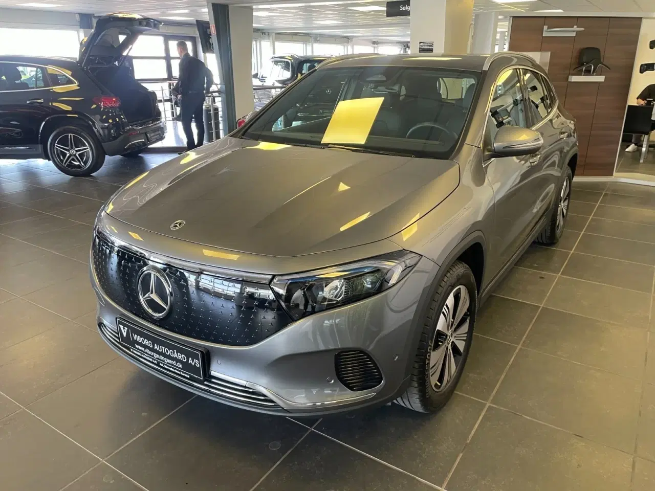 Billede 2 - Mercedes EQA350  4Matic