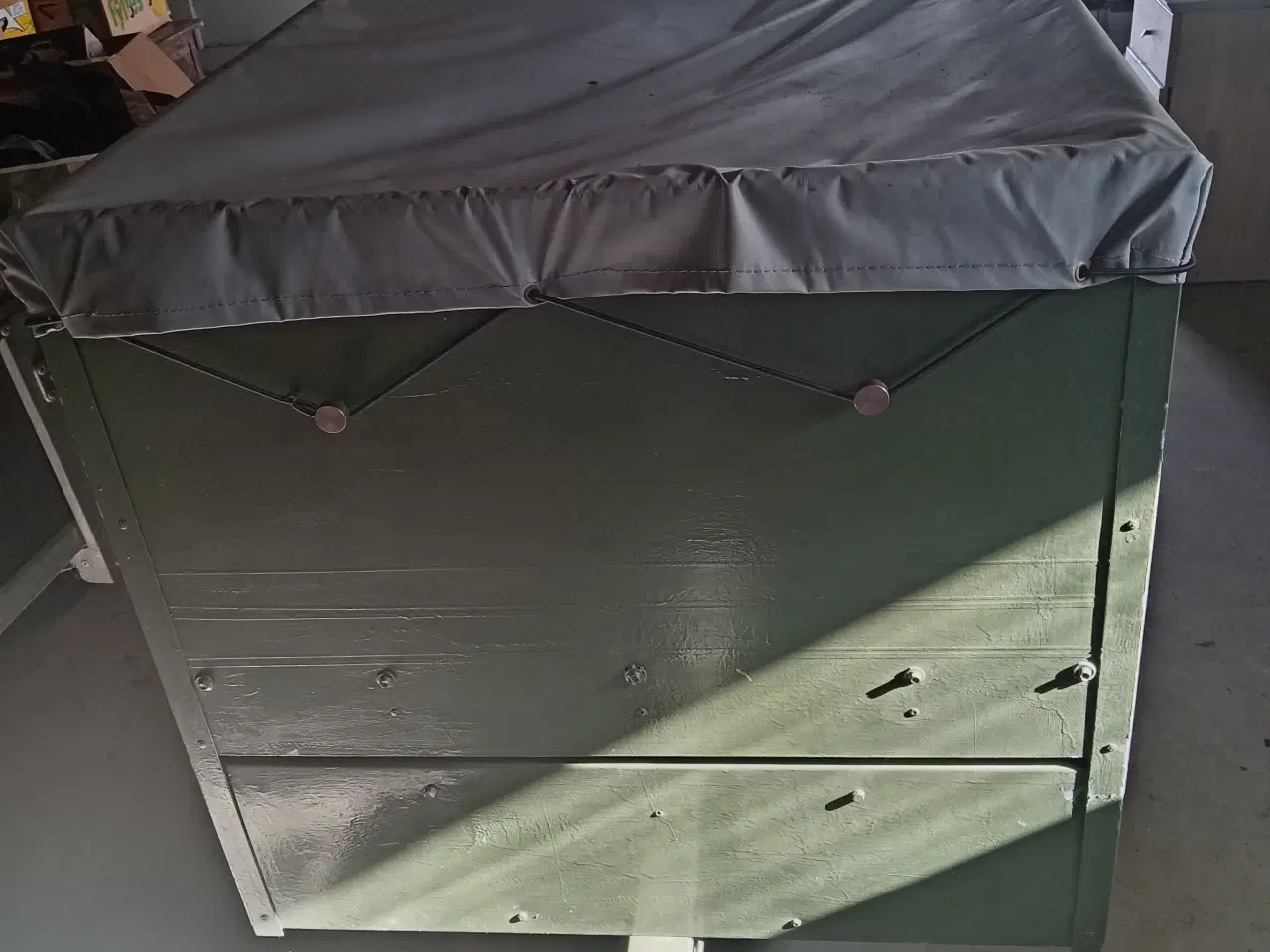 Billede 1 - Car Trailer 