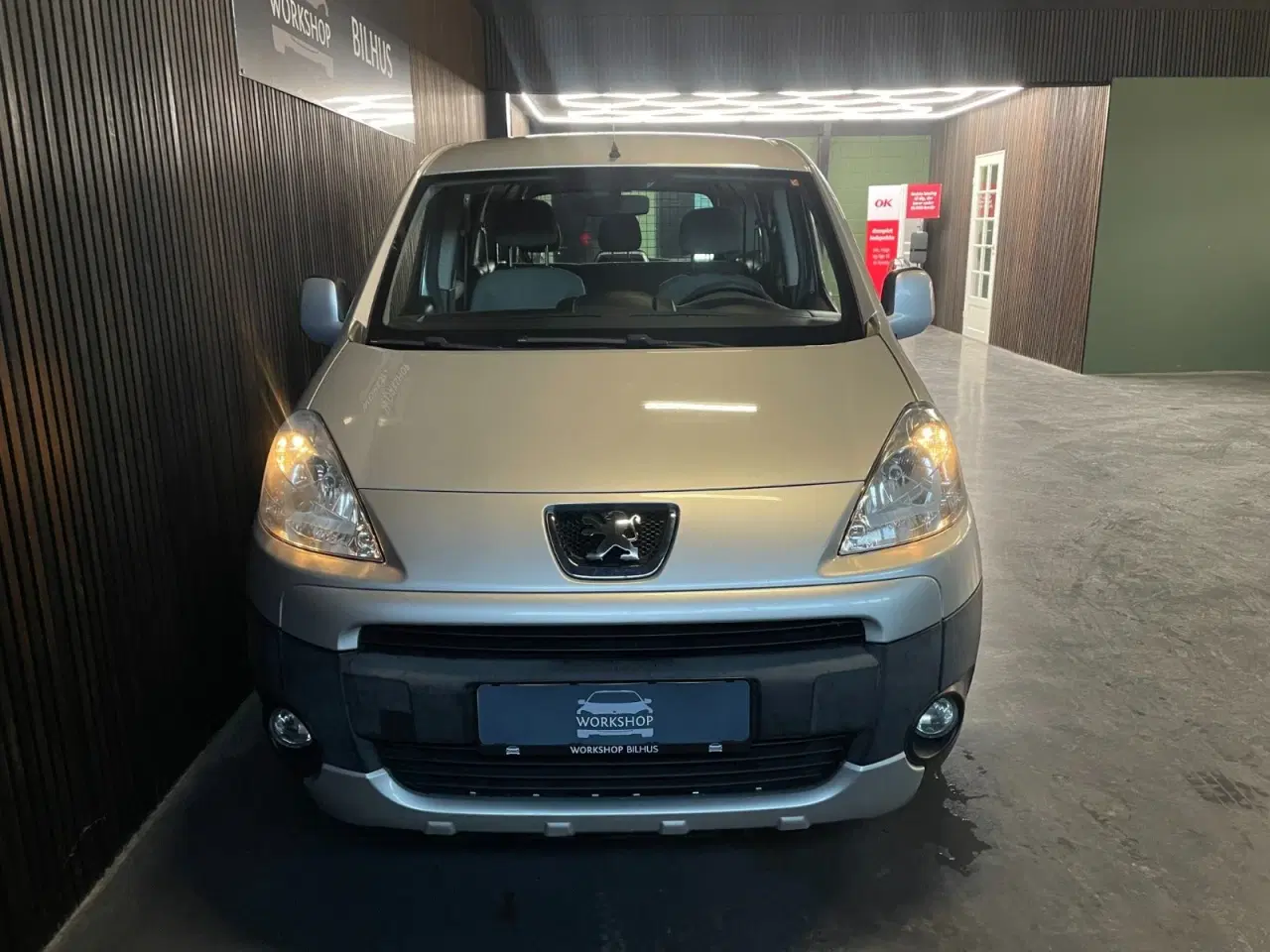 Billede 2 - Peugeot Partner Tepee 1,6 HDi 75 Comfort+