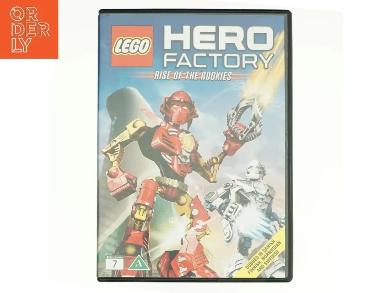 Billede 1 - Lego Hero Factory