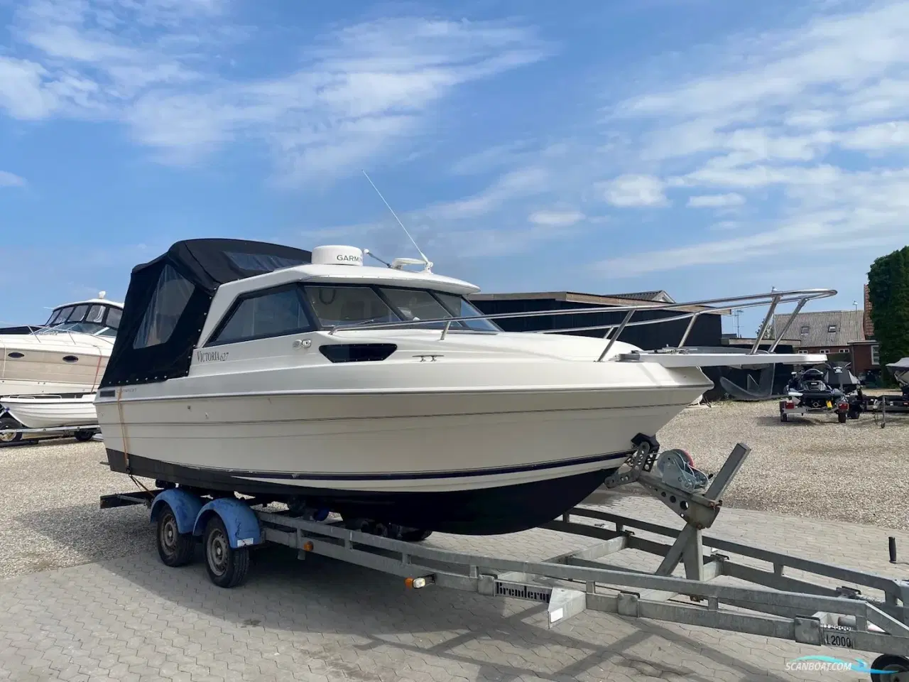 Billede 2 - Campion 627 Victoria