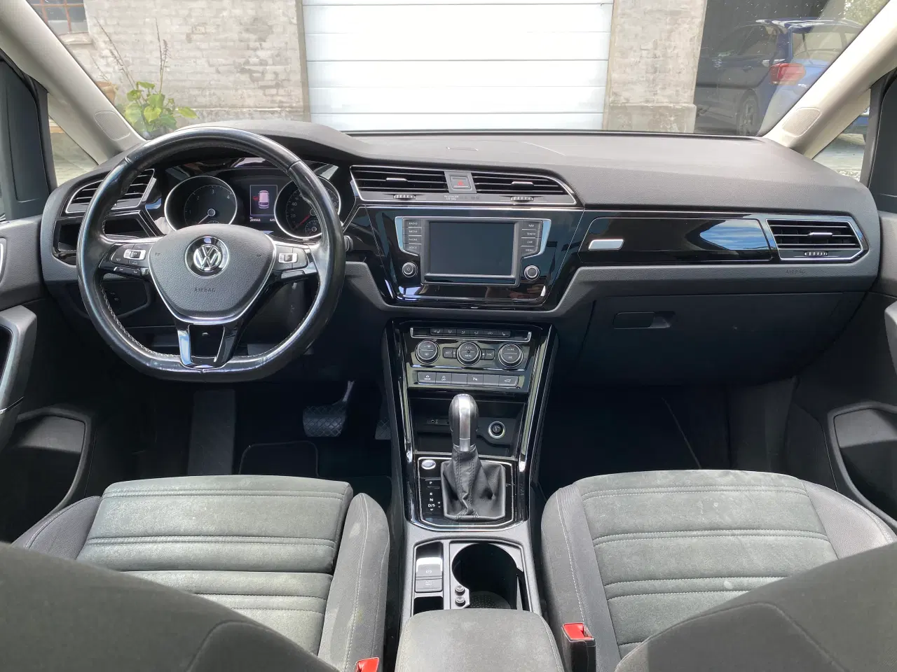 Billede 7 - Volkswagen Touran 2,0tdi dsg Highline