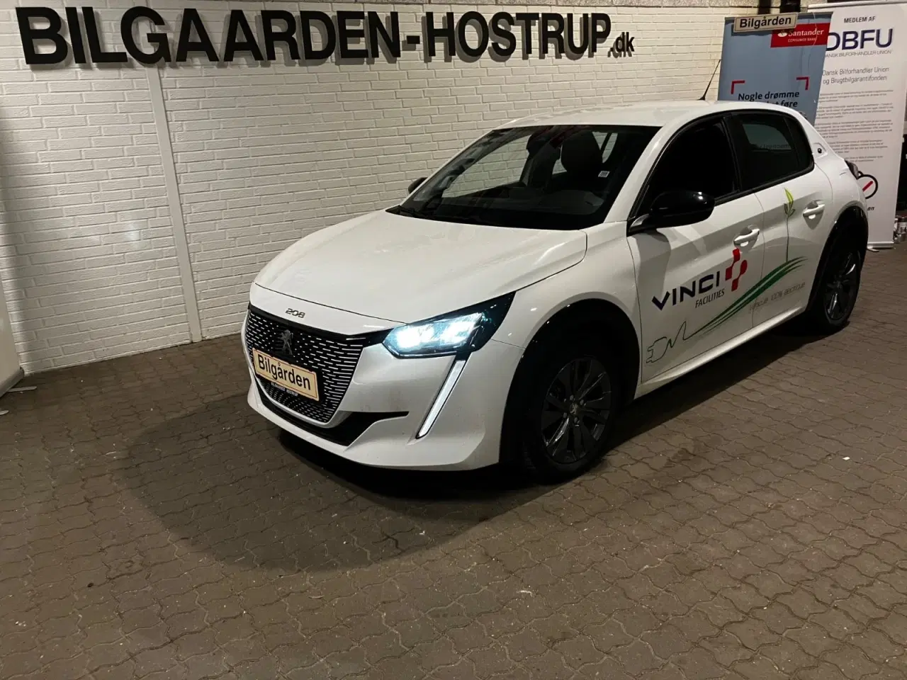 Billede 1 - Peugeot e-208 50 Active