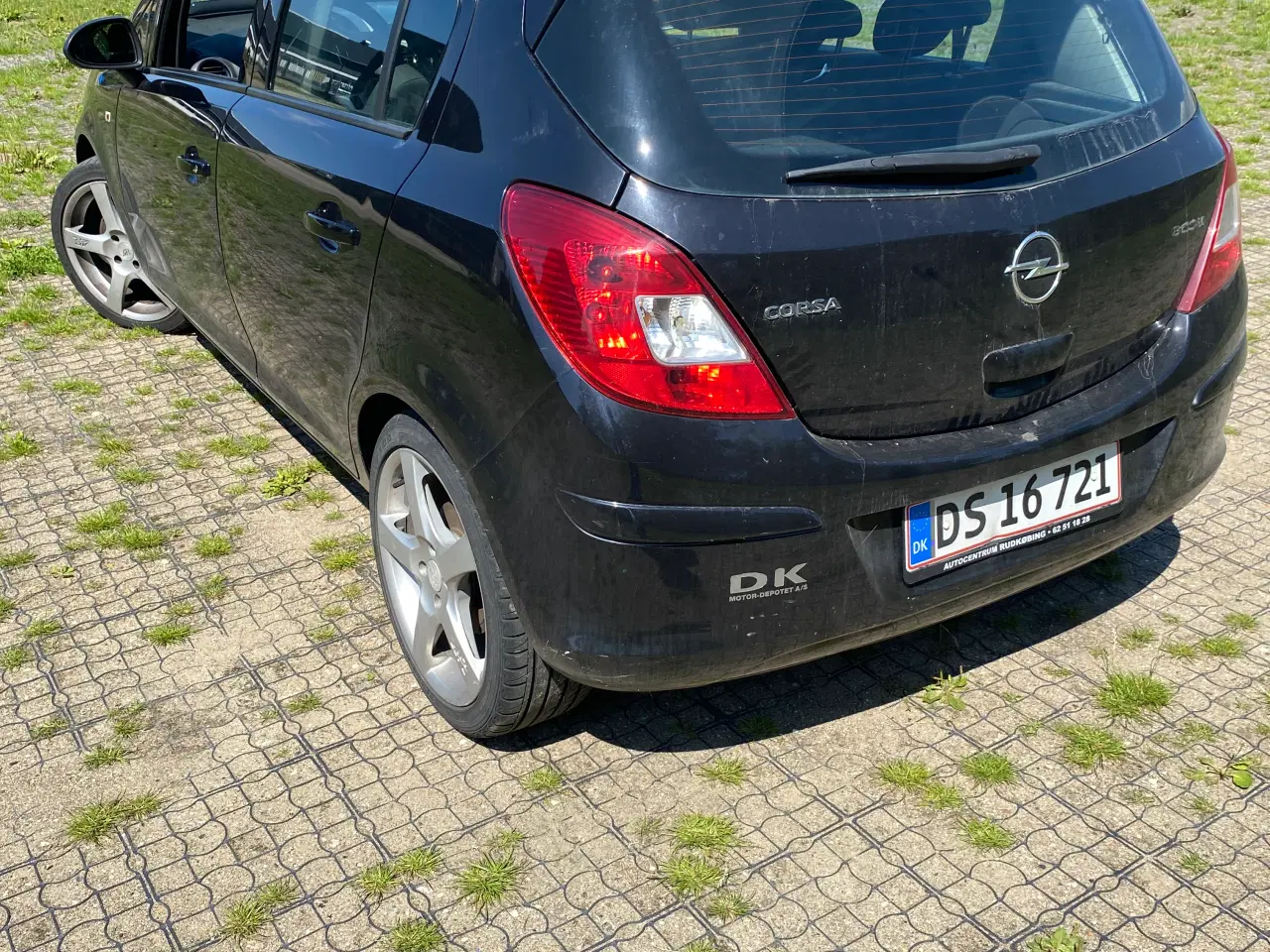 Billede 4 - Opel Corsa 1,3 cdti 75 hk