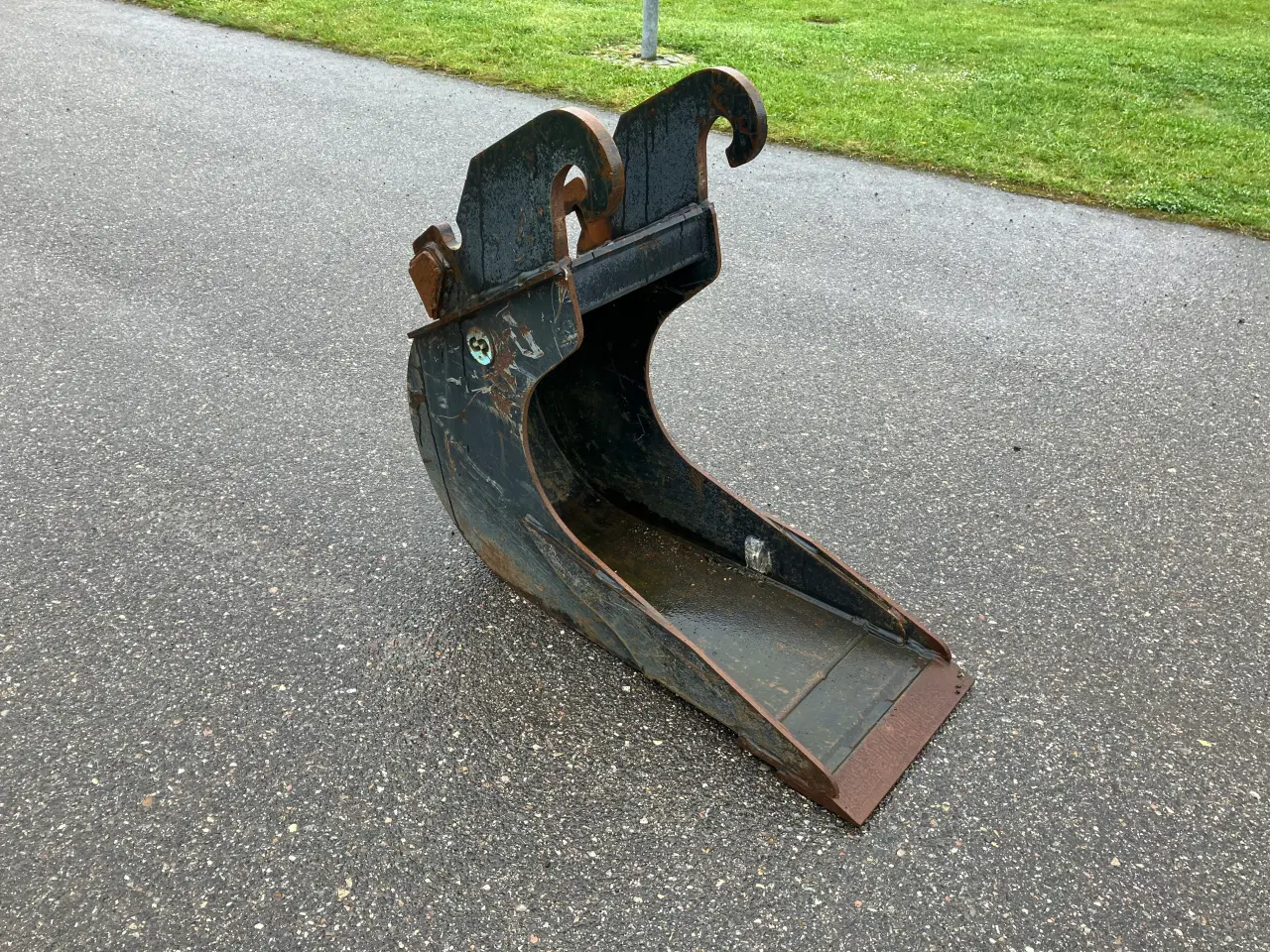Billede 3 - Gravmaskine
