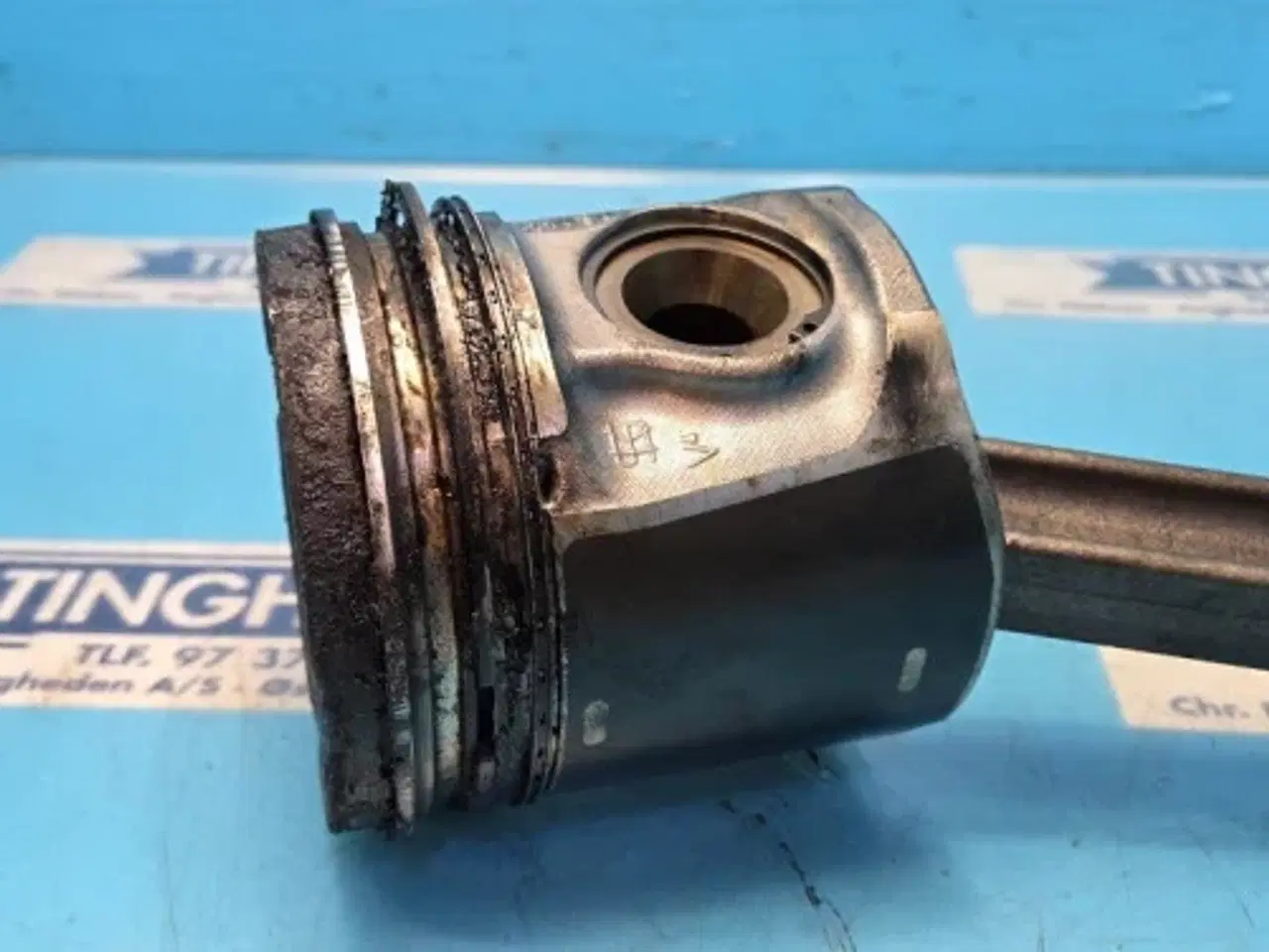 Billede 14 - SisuDiesel 84AWF Stempel V837079475