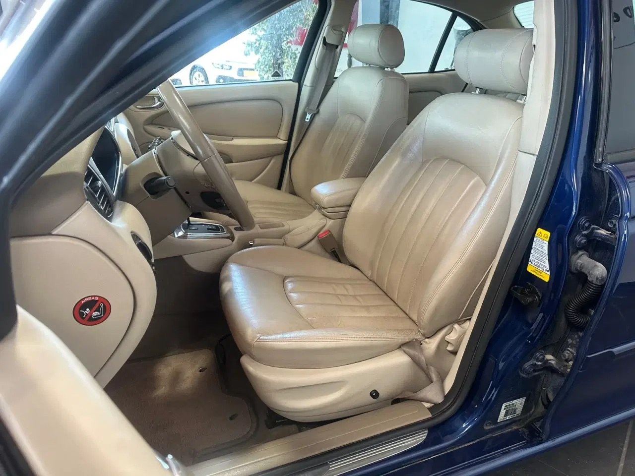 Billede 7 - Jaguar X-type 2,5 Deluxe aut.