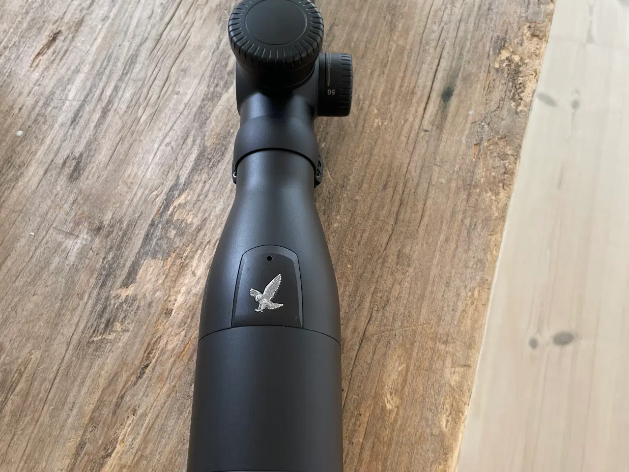 Billede 5 - Swarovski dS 5-25x52 P SR 4A-I Sigtekikkert gen I