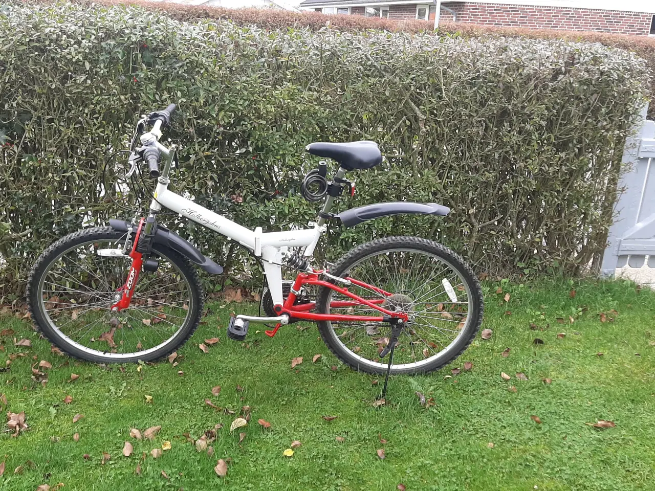 Billede 2 - Foldecykel