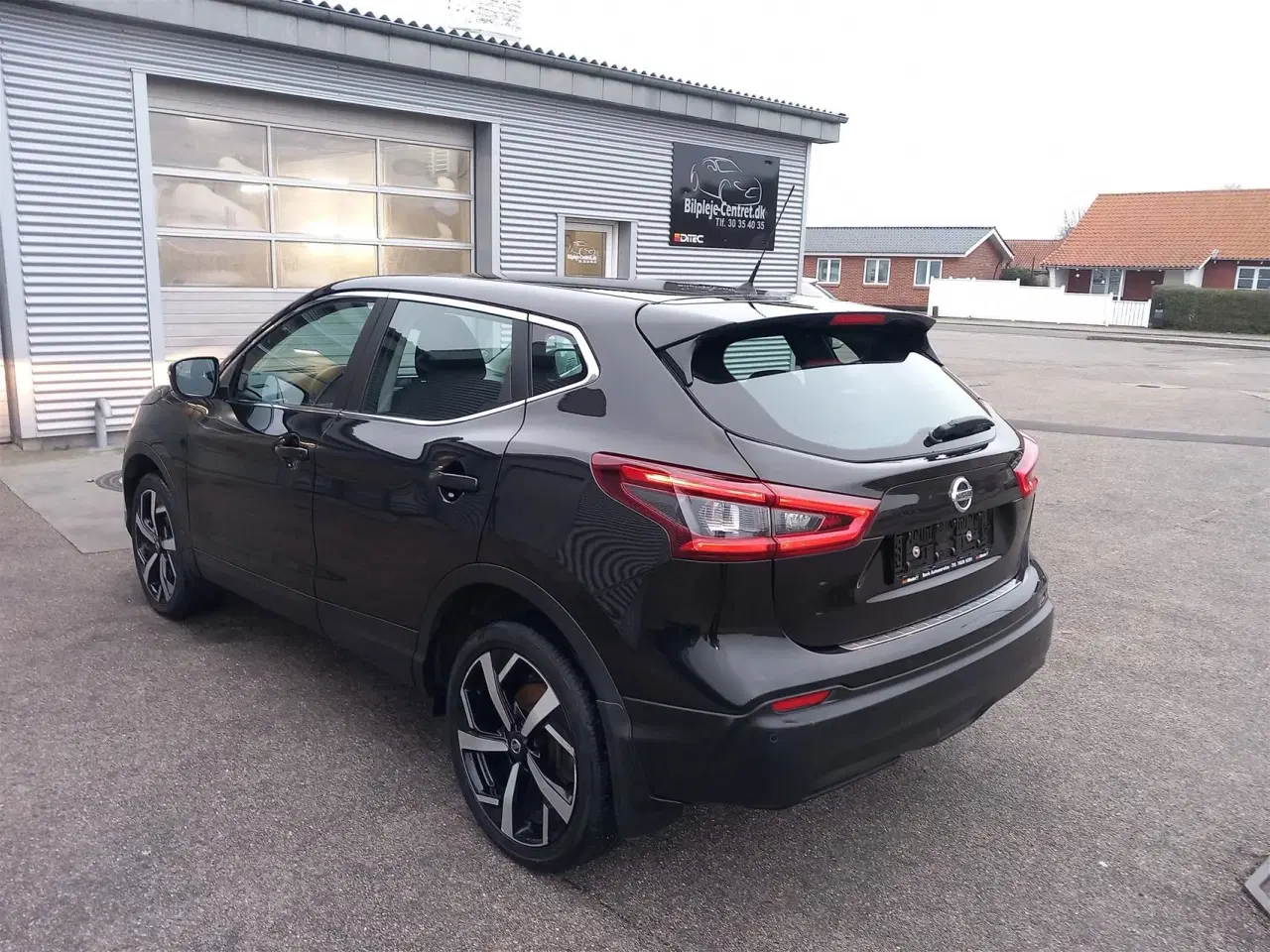 Billede 4 - Nissan Qashqai 1,2 Dig-T Acenta 115HK 5d 6g