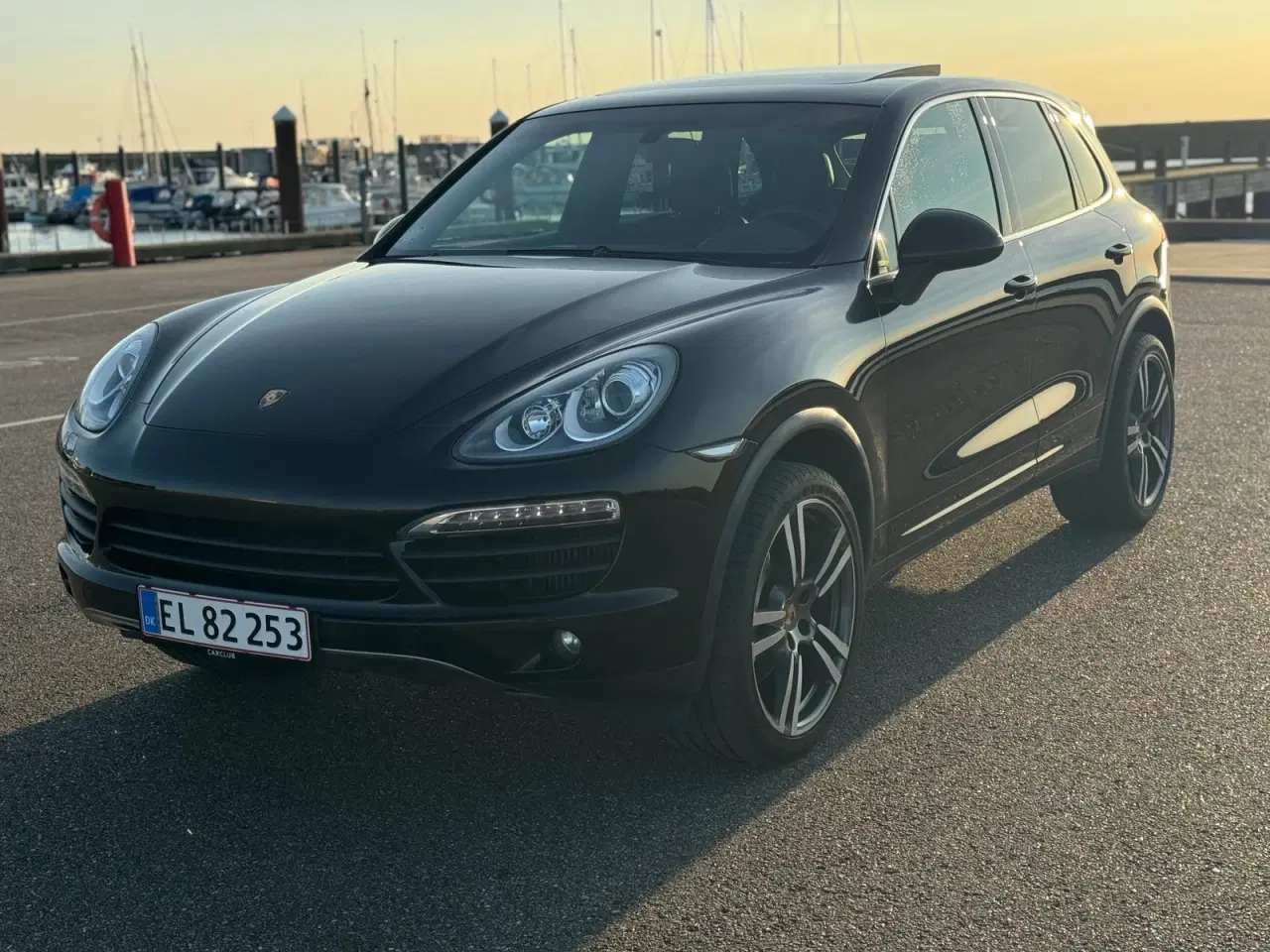 Billede 1 - Porsche Cayenne S 4,2 D Tiptr.