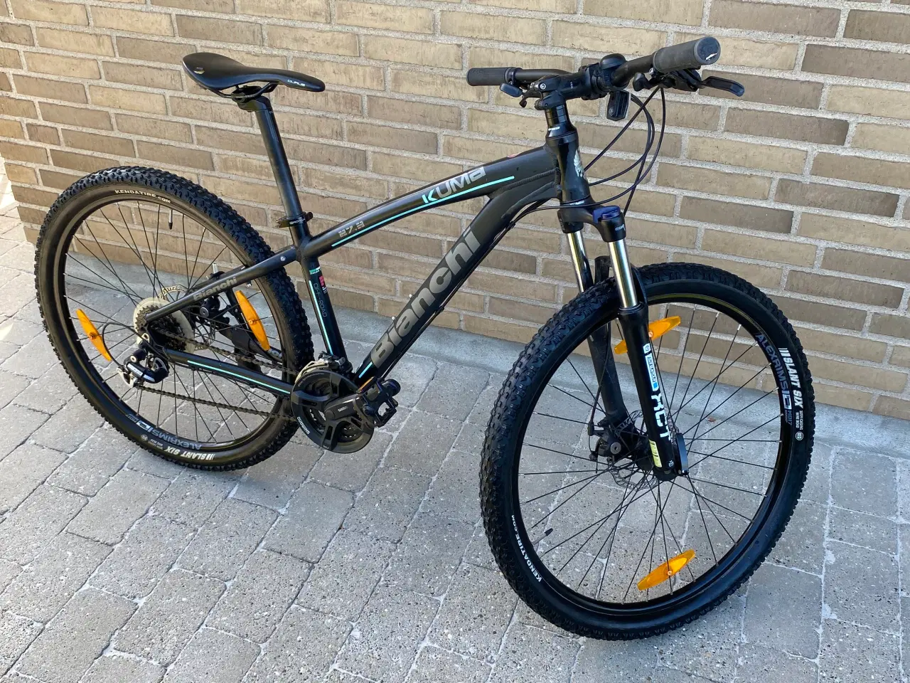 Billede 1 - Bianchi Kuma 27,5” off road