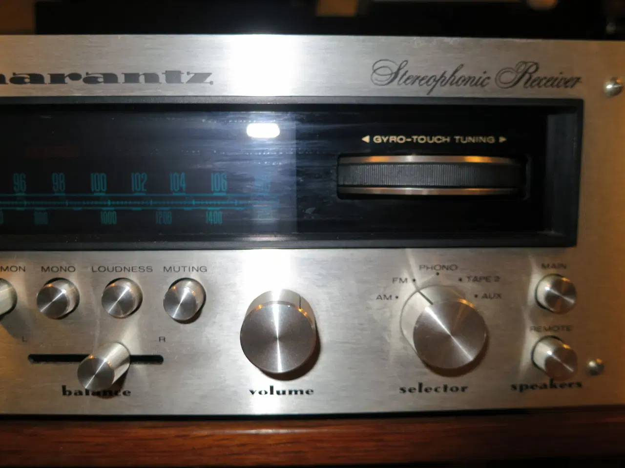 Billede 3 - MARANTZ 2015  VINTAGE