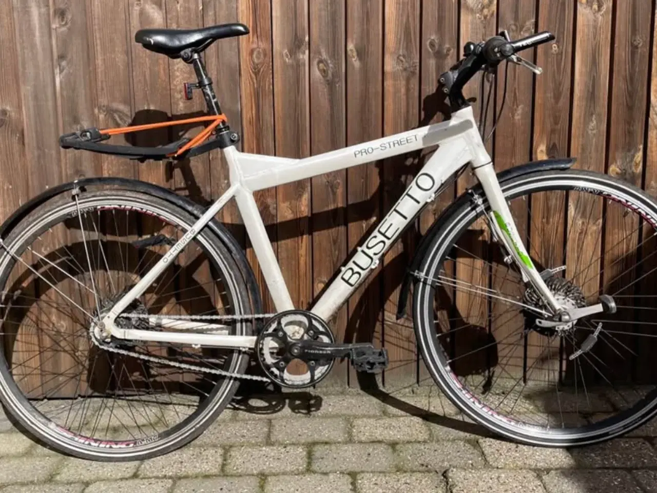 Billede 3 - Busetto 27 tommmer bycykel