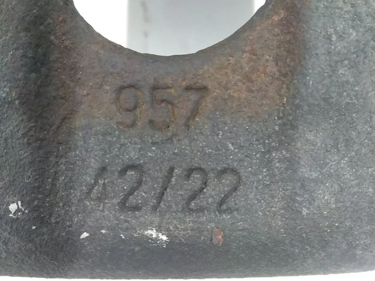 Billede 5 - Bremsekaliber sæt bag K18800 BMW E46 X3 (E83) X3LCI (E83LCI)