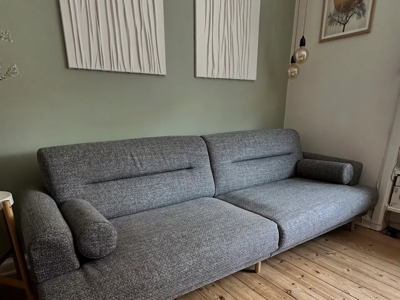 Billede 3 - 3 seater couch for sale - Great condition. 4000dkk