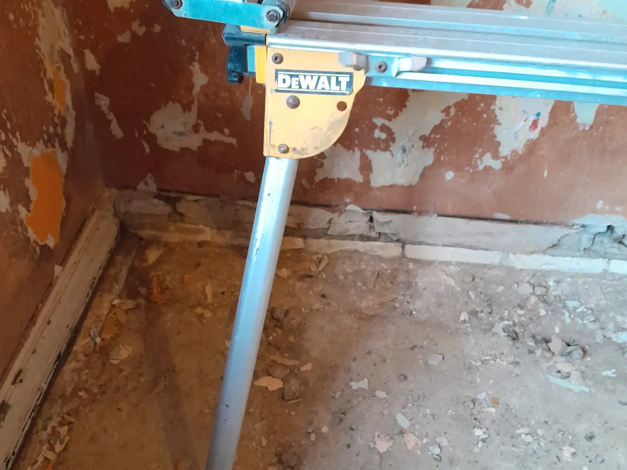 Billede 2 - Dewalt arbejdsbord til sav