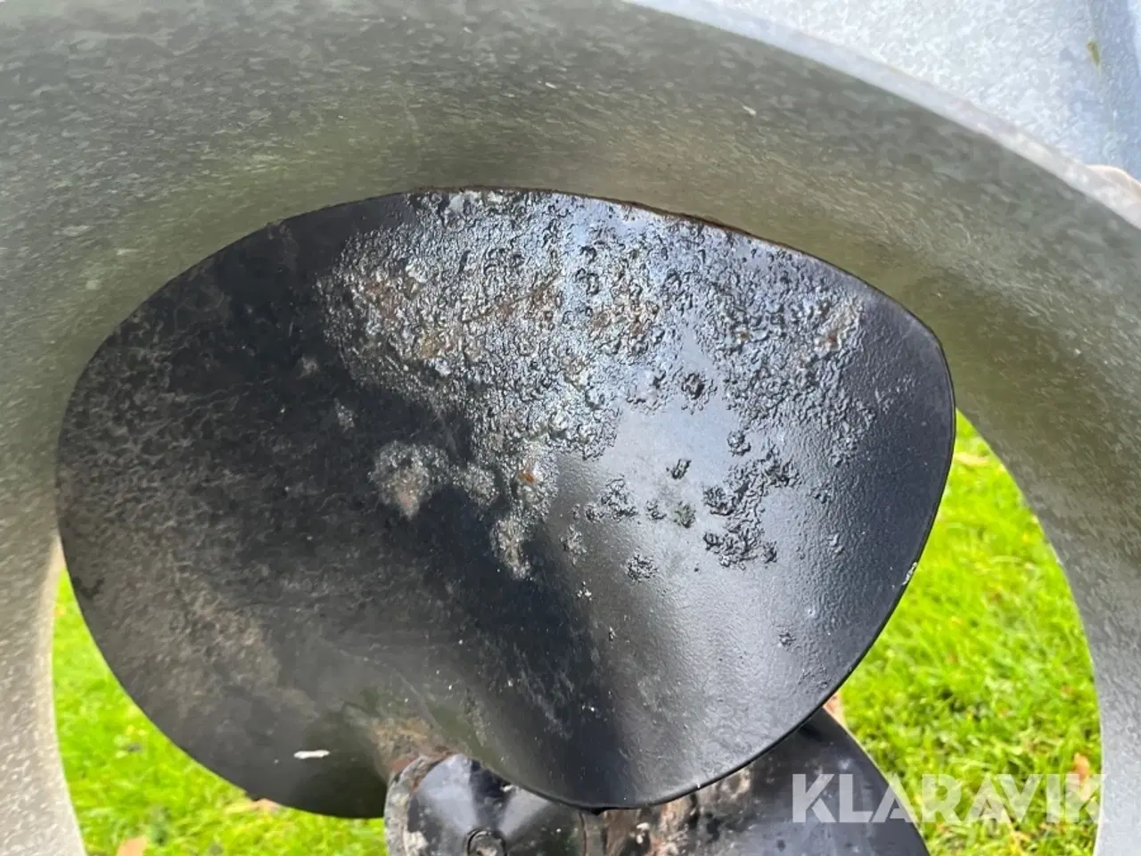 Billede 8 - Gylleomrøre LJM OMPG K160