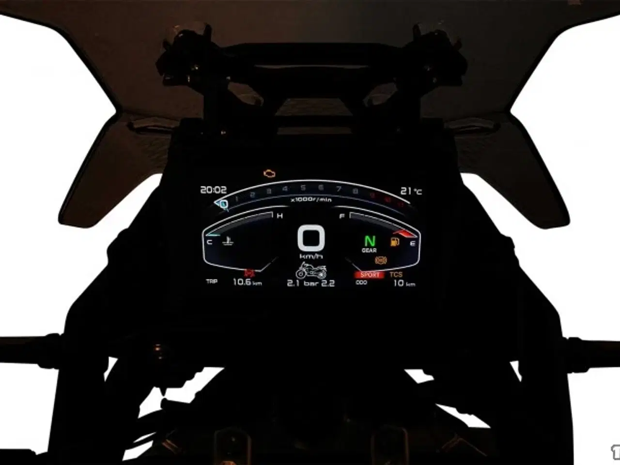 Billede 8 - Voge DS 900 X