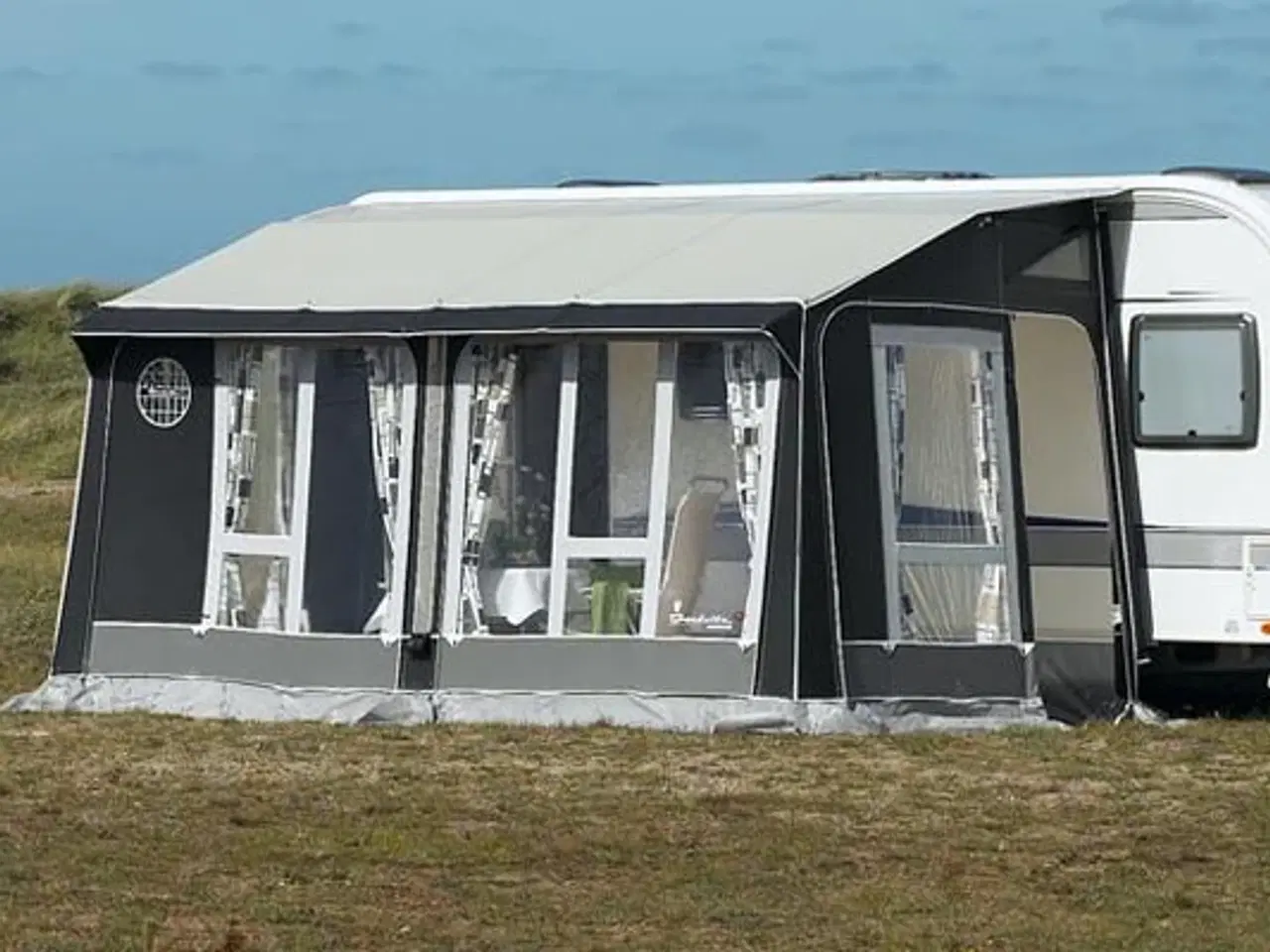 Billede 1 - Isabella Universal 420 helårstelt