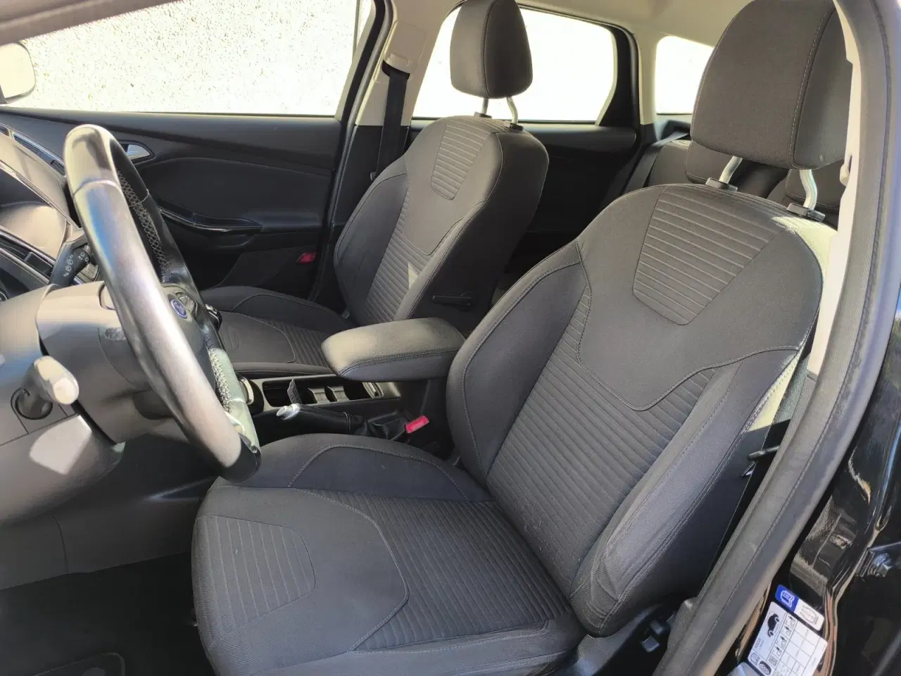 Billede 14 - Ford Focus 1,0 SCTi 125 Business stc.
