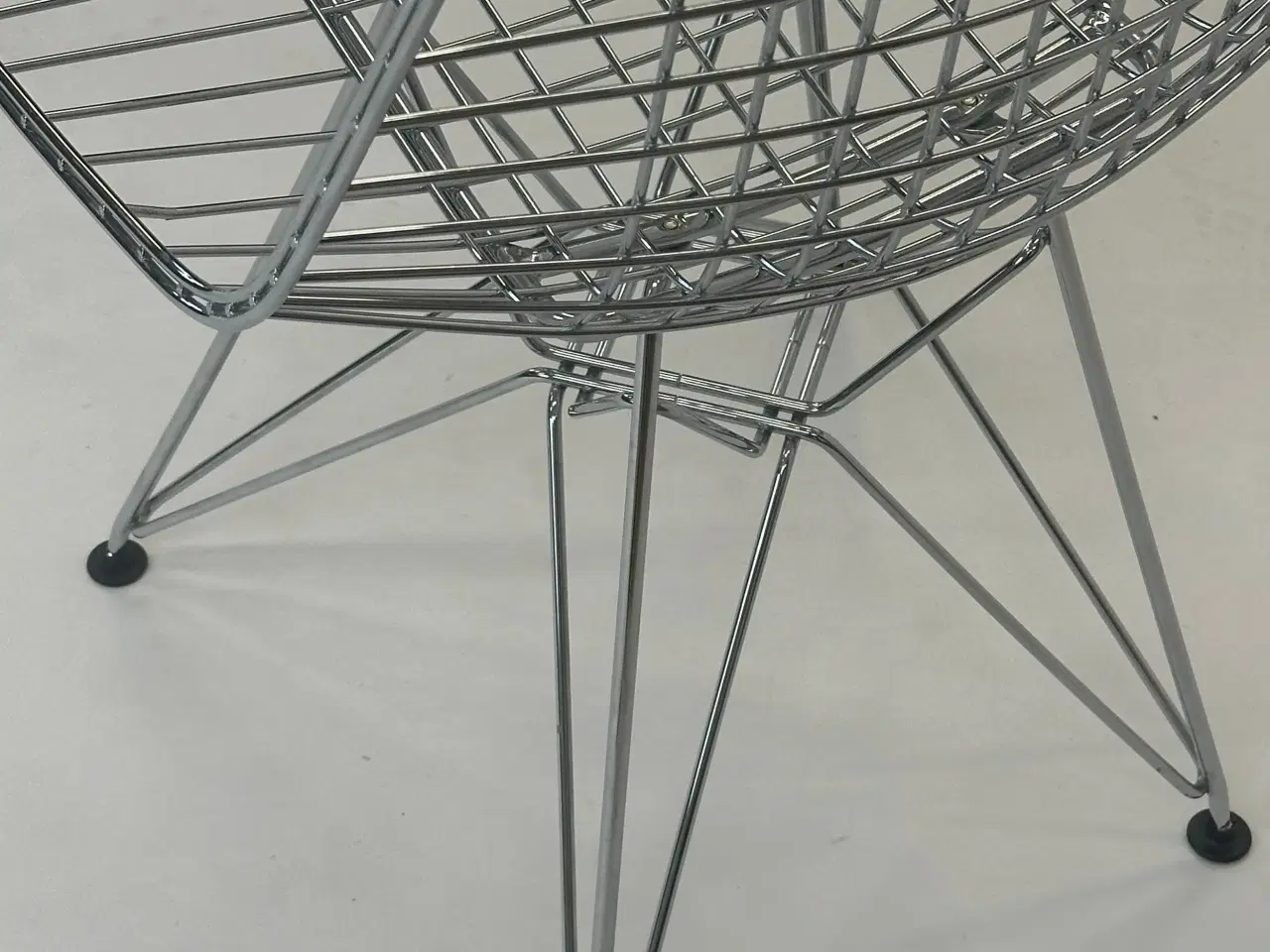 Billede 9 - Vitra Eames Wire Chair (Krom)