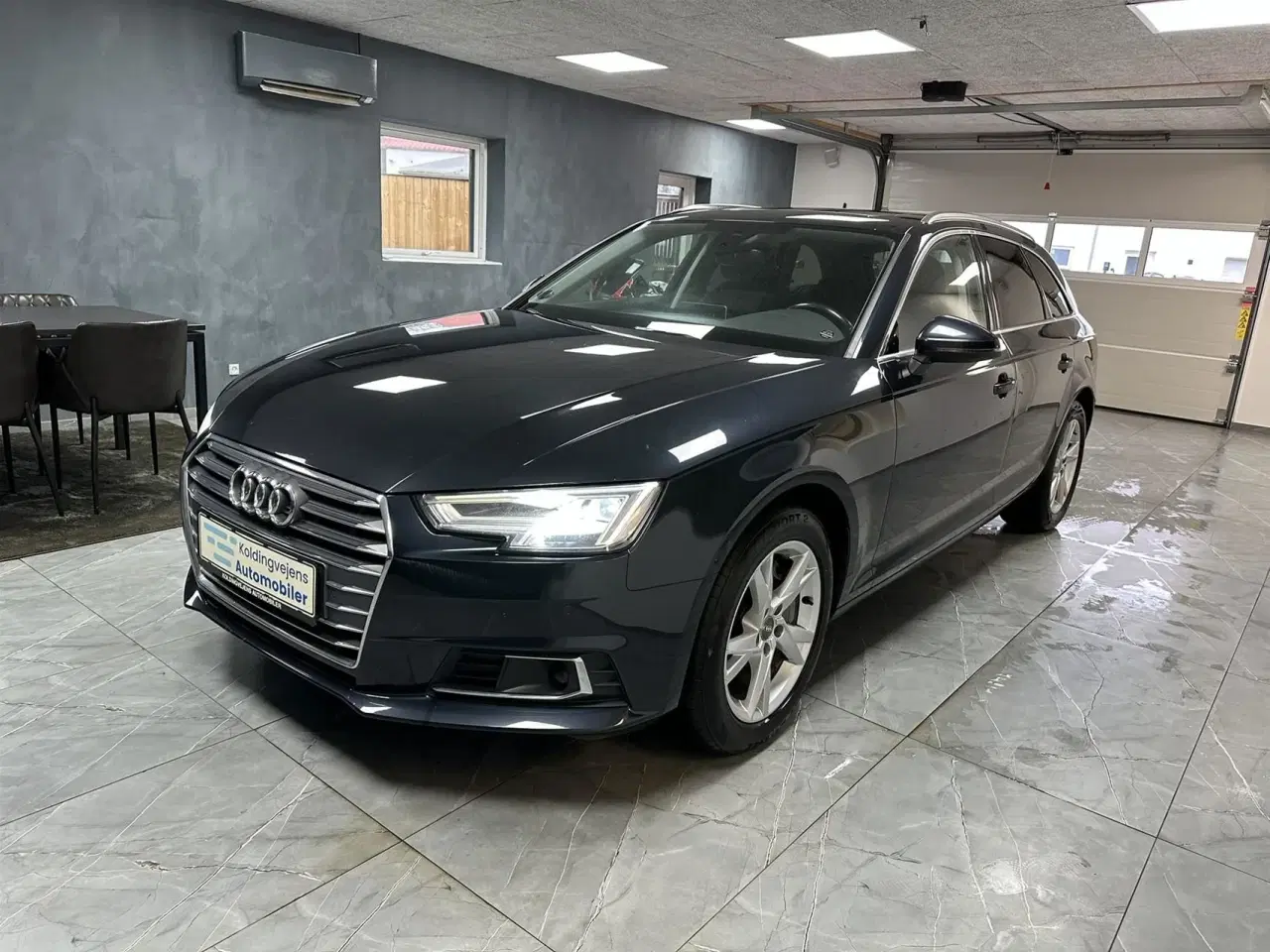 Billede 2 - Audi A4 Avant 2,0 TDI Sport Edition Plus S Tronic 190HK Stc 7g Aut.