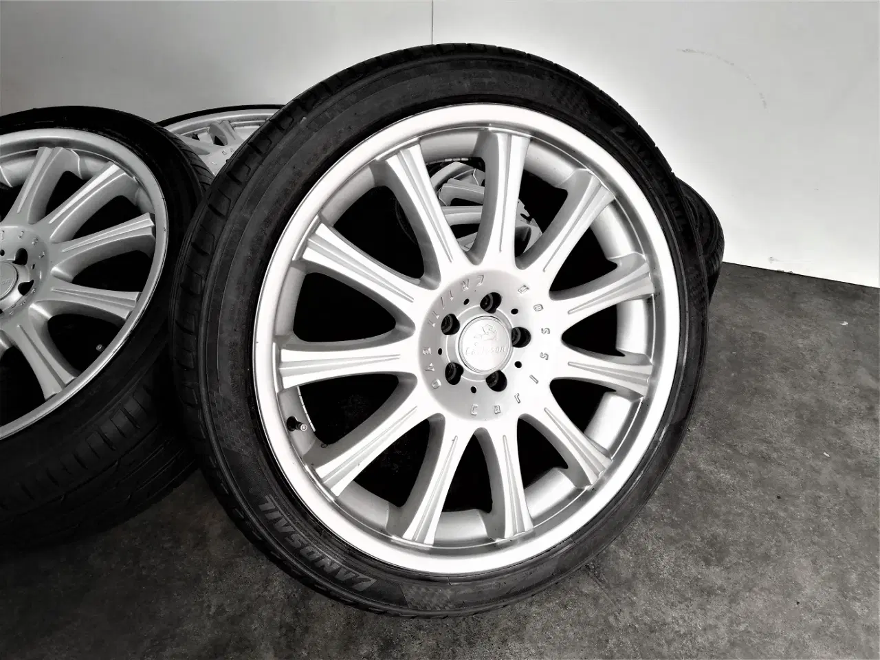 Billede 6 - 5x112 22" ET60 Carlsson CR 1/11 EVO