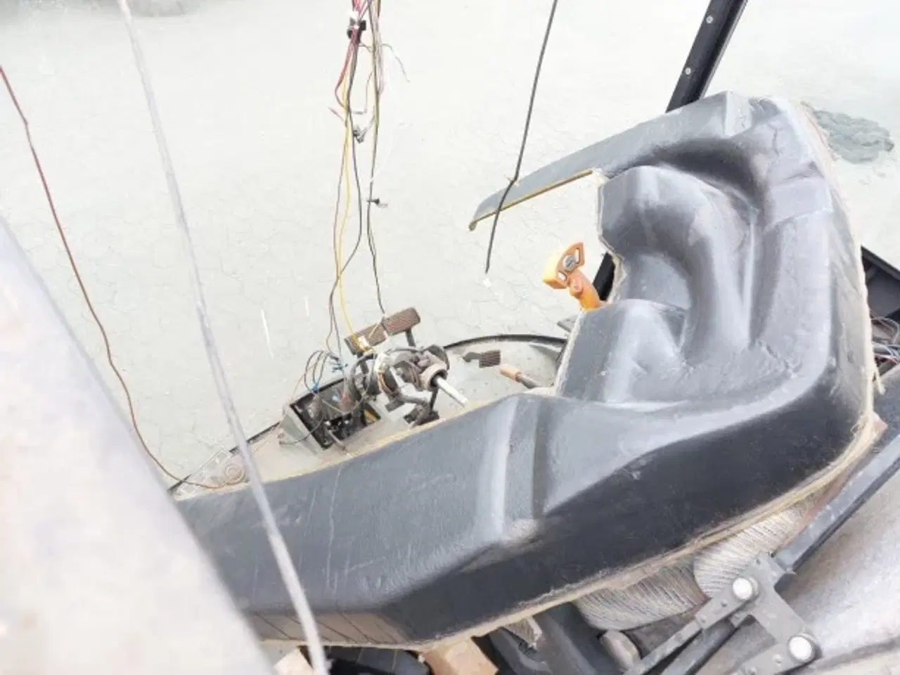 Billede 20 - New Holland TF78 Kabine