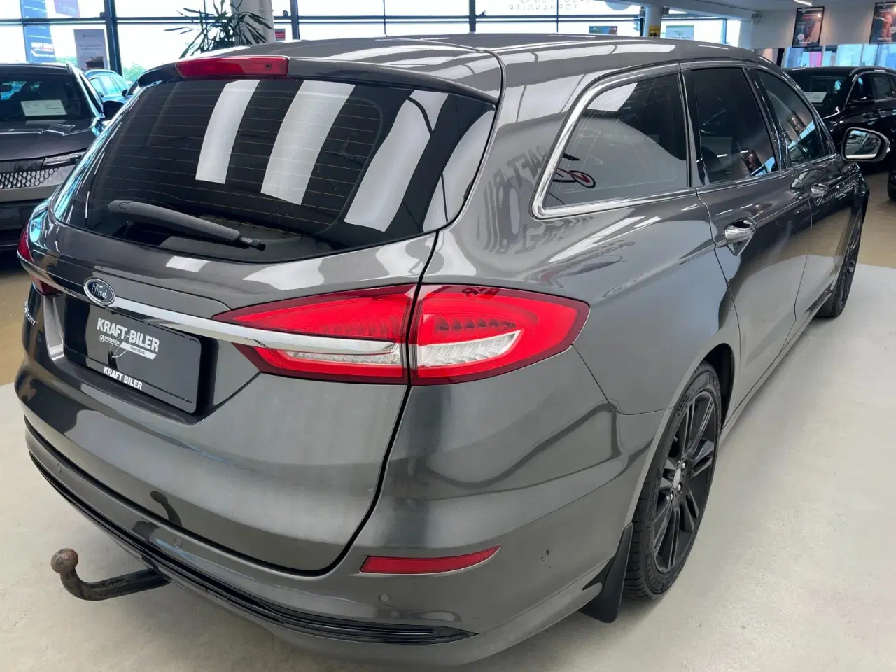 Billede 5 - Ford Mondeo 1,5 EcoBoost Titanium