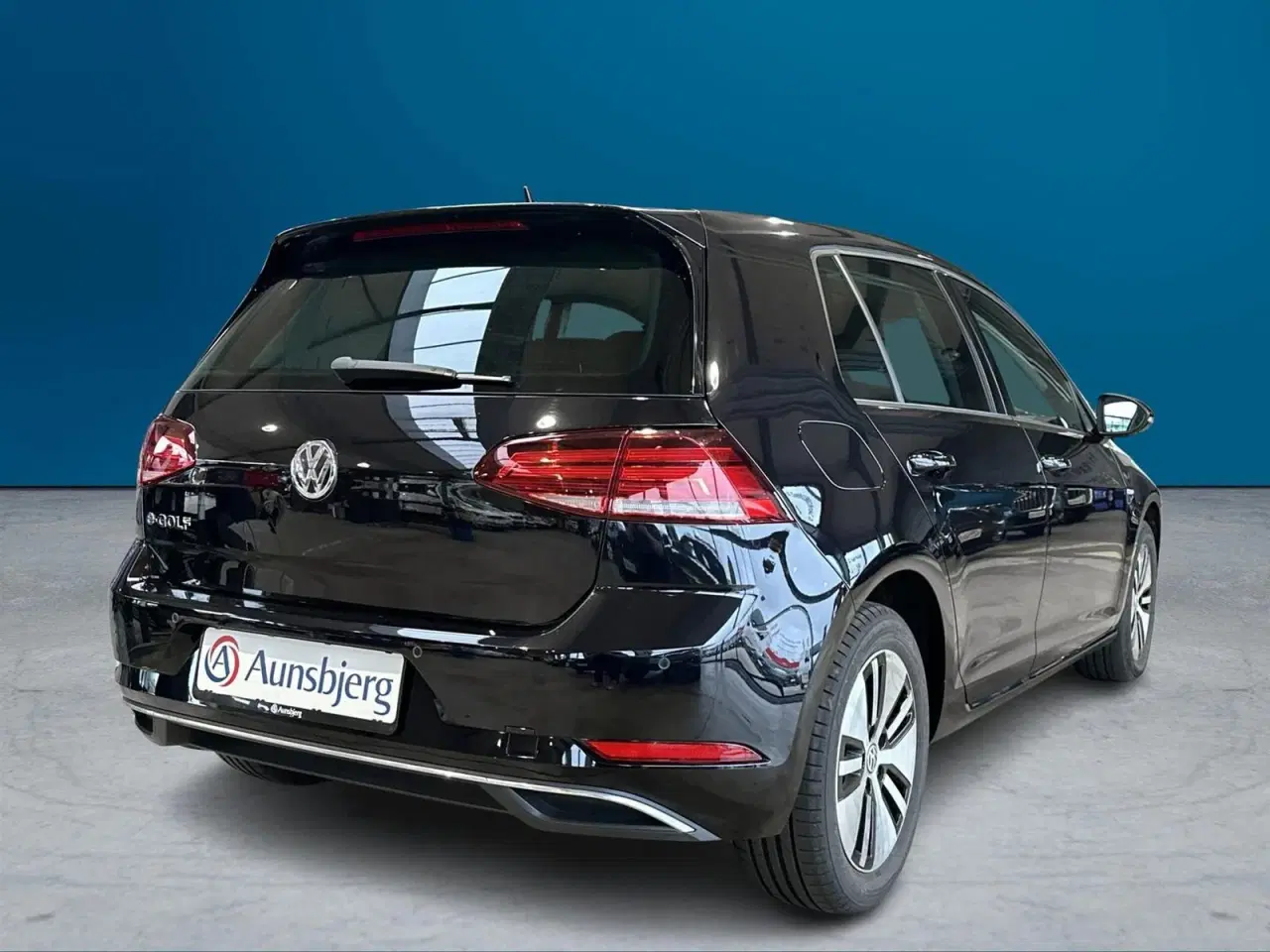 Billede 4 - VW e-Golf VII  